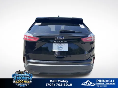 More photos of 2021 Ford Edge SE at Pinnacle Motor Company LKN, NC