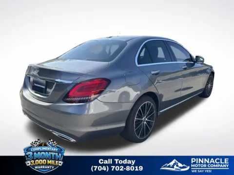 More photos of 2021 Mercedes-Benz C-Class C 300 at Pinnacle Motor Company LKN, NC