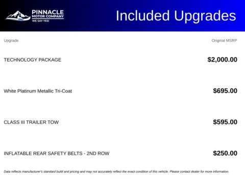 More photos of 2017 Lincoln MKT Elite at Pinnacle Motor Company LKN, NC