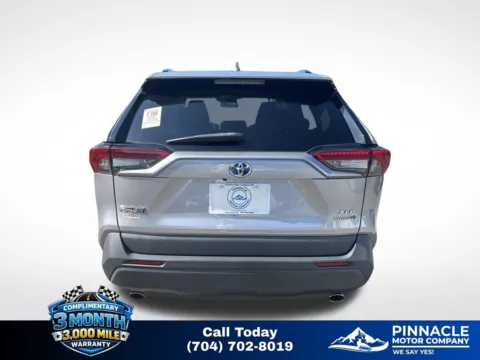 More photos of 2022 Toyota RAV4 Hybrid XLE at Pinnacle Motor Company LKN, NC
