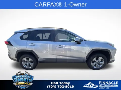 Another view of 2022 Toyota RAV4 Hybrid XLE for sale in Mooresville, NC at Pinnacle Motor Company LKN