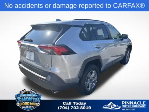 More photos of 2022 Toyota RAV4 Hybrid XLE at Pinnacle Motor Company LKN, NC
