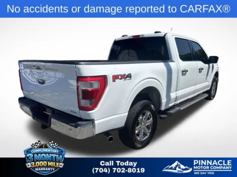 More photos of 2023 Ford F-150 Lariat at Pinnacle Motor Company LKN, NC