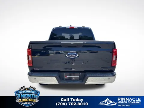 More photos of 2023 Ford F-150 XLT at Pinnacle Motor Company LKN, NC