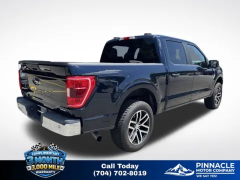 More photos of 2023 Ford F-150 XLT at Pinnacle Motor Company LKN, NC