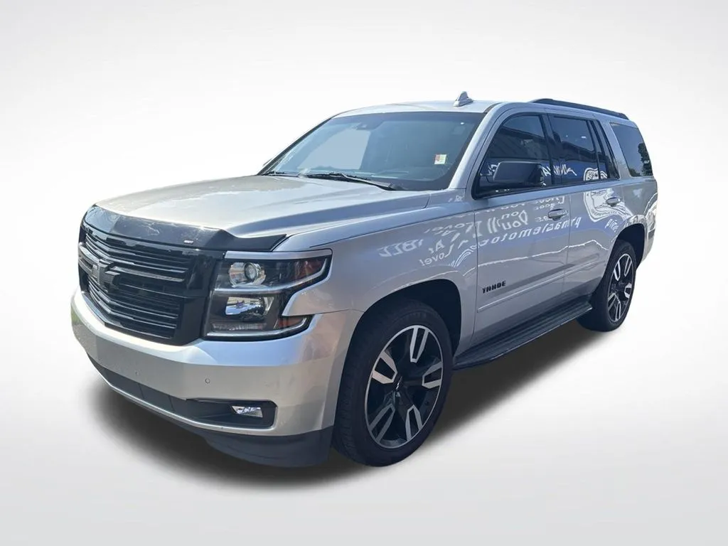 2020 Chevrolet Tahoe Premier - Photo 10