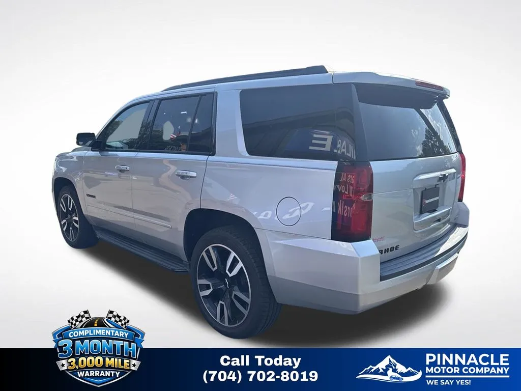 2020 Chevrolet Tahoe Premier - Photo 7
