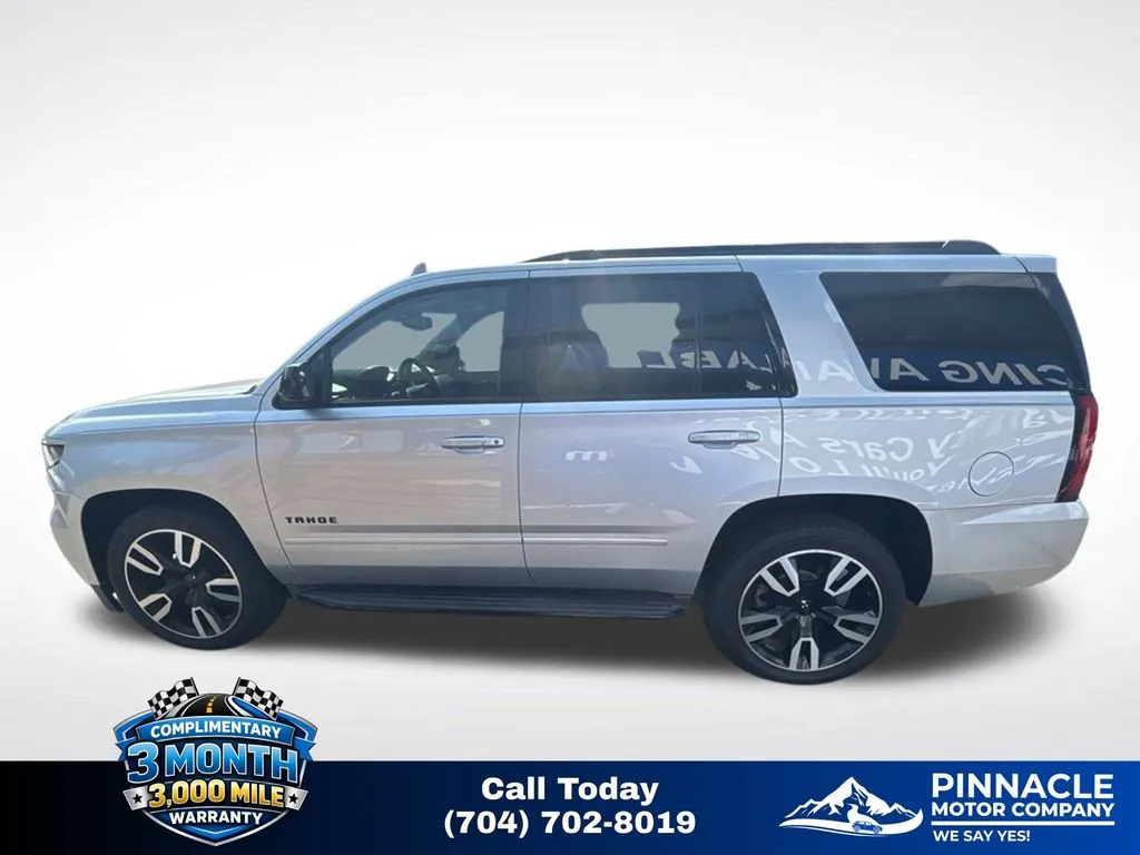 2020 Chevrolet Tahoe Premier - Photo 8