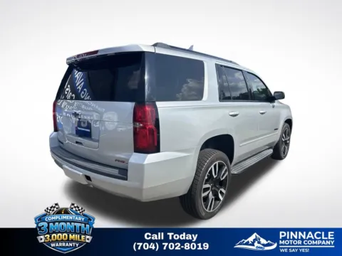 More photos of 2020 Chevrolet Tahoe Premier at Pinnacle Motor Company LKN, NC