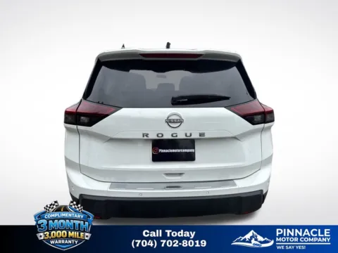 More photos of 2024 Nissan Rogue S at Pinnacle Motor Company LKN, NC
