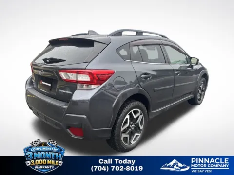 More photos of 2018 Subaru Crosstrek 2.0i Limited at Pinnacle Motor Company LKN, NC