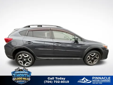 Another view of 2018 Subaru Crosstrek 2.0i Limited for sale in Mooresville, NC at Pinnacle Motor Company LKN