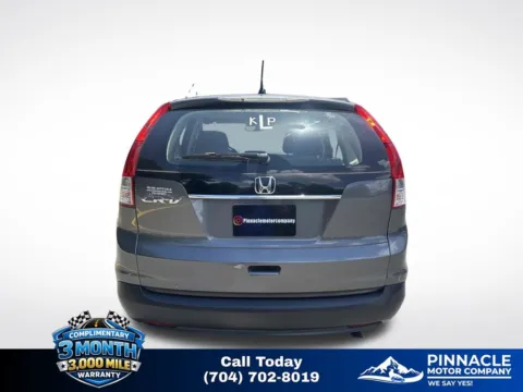 More photos of 2013 Honda CR-V LX at Pinnacle Motor Company LKN, NC