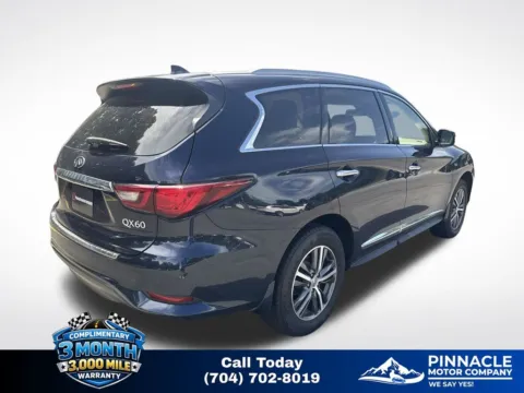 More photos of 2019 INFINITI QX60 LUXE at Pinnacle Motor Company LKN, NC