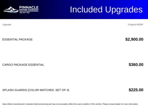 More photos of 2019 INFINITI QX60 LUXE at Pinnacle Motor Company LKN, NC