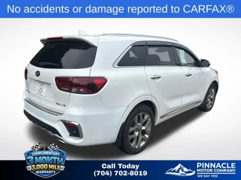 More photos of 2019 Kia Sorento SX Limited at Pinnacle Motor Company LKN, NC