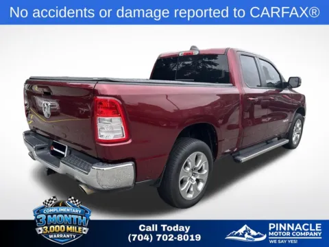 More photos of 2022 Ram 1500 Big Horn/Lone Star at Pinnacle Motor Company LKN, NC