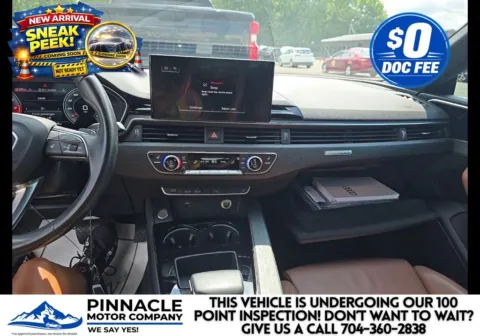 More photos of 2021 Audi A5 Sportback 45 S line Premium Plus at Pinnacle Motor Company LKN, NC