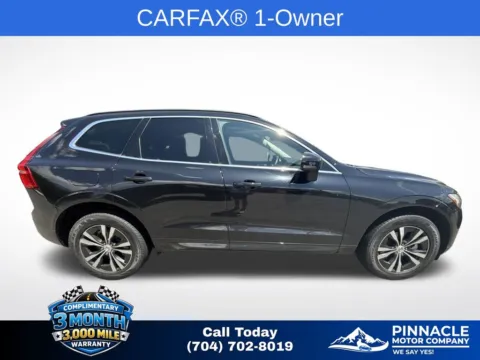 Another view of 2023 Volvo XC60 B5 Core for sale in Mooresville, NC at Pinnacle Motor Company LKN