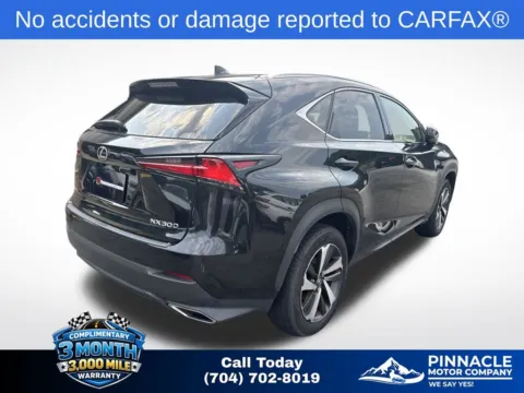 More photos of 2019 Lexus NX 300 Base at Pinnacle Motor Company LKN, NC