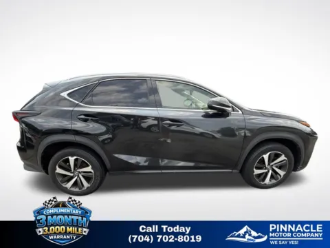 Another view of 2019 Lexus NX 300 Base for sale in Mooresville, NC at Pinnacle Motor Company LKN