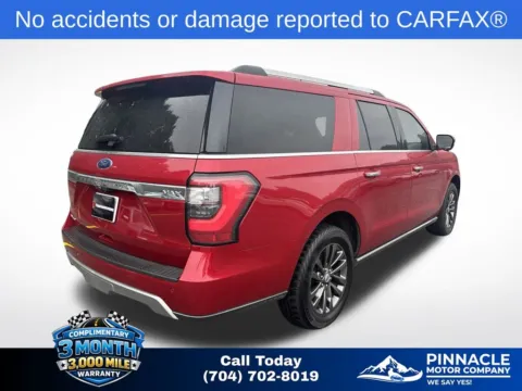 More photos of 2020 Ford Expedition Max Limited at Pinnacle Motor Company LKN, NC
