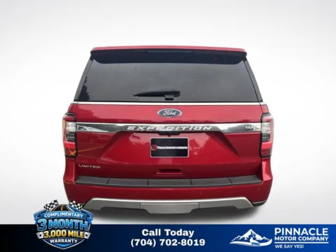 More photos of 2020 Ford Expedition Max Limited at Pinnacle Motor Company LKN, NC