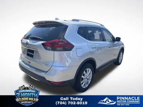 More photos of 2018 Nissan Rogue SV at Pinnacle Motor Company LKN, NC