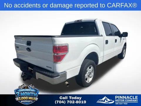 More photos of 2014 Ford F-150 XLT at Pinnacle Motor Company LKN, NC
