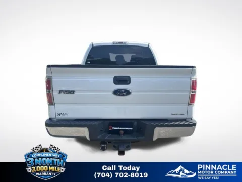 More photos of 2014 Ford F-150 XLT at Pinnacle Motor Company LKN, NC