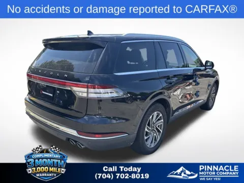 More photos of 2023 Lincoln Aviator Standard at Pinnacle Motor Company LKN, NC
