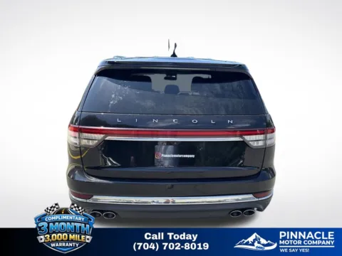 More photos of 2023 Lincoln Aviator Standard at Pinnacle Motor Company LKN, NC
