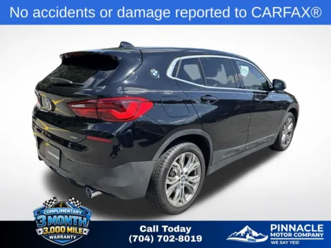 More photos of 2018 BMW X2 xDrive28i at Pinnacle Motor Company LKN, NC
