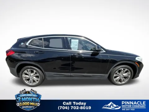 Another view of 2018 BMW X2 xDrive28i for sale in Mooresville, NC at Pinnacle Motor Company LKN