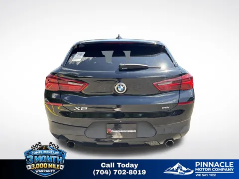 More photos of 2018 BMW X2 xDrive28i at Pinnacle Motor Company LKN, NC