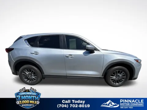 Another view of 2020 Mazda CX-5 Touring for sale in Mooresville, NC at Pinnacle Motor Company LKN