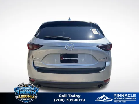 More photos of 2020 Mazda CX-5 Touring at Pinnacle Motor Company LKN, NC