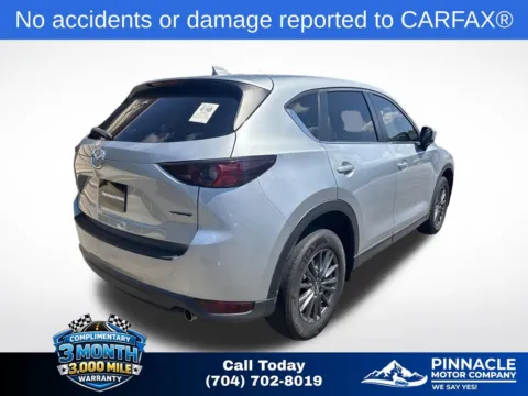 More photos of 2020 Mazda CX-5 Touring at Pinnacle Motor Company LKN, NC