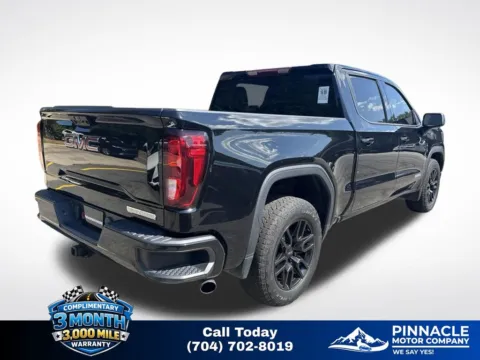 More photos of 2023 GMC Sierra 1500 Elevation at Pinnacle Motor Company LKN, NC