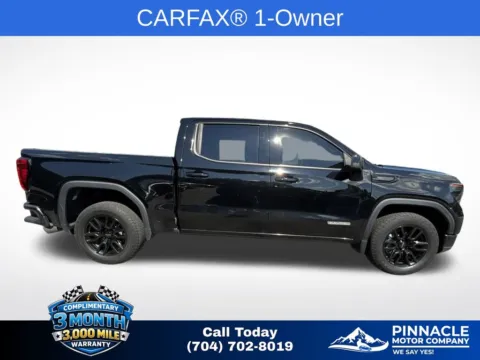 Another view of 2023 GMC Sierra 1500 Elevation for sale in Mooresville, NC at Pinnacle Motor Company LKN