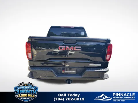 More photos of 2023 GMC Sierra 1500 Elevation at Pinnacle Motor Company LKN, NC