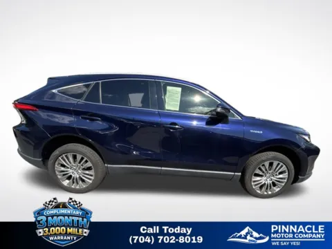 Another view of 2021 Toyota Venza Limited for sale in Mooresville, NC at Pinnacle Motor Company LKN