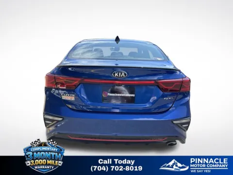 More photos of 2021 Kia Forte GT-Line at Pinnacle Motor Company LKN, NC
