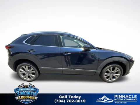 Another view of 2020 Mazda CX-30 Premium for sale in Mooresville, NC at Pinnacle Motor Company LKN