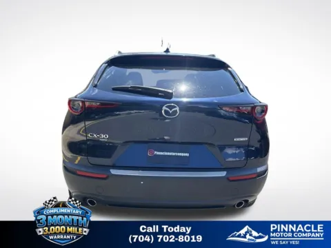 More photos of 2020 Mazda CX-30 Premium at Pinnacle Motor Company LKN, NC