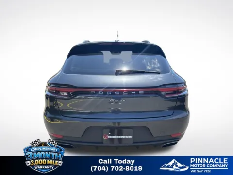 More photos of 2019 Porsche Macan at Pinnacle Motor Company LKN, NC