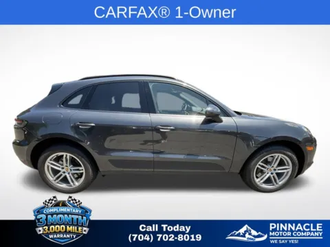 Another view of 2019 Porsche Macan for sale in Mooresville, NC at Pinnacle Motor Company LKN