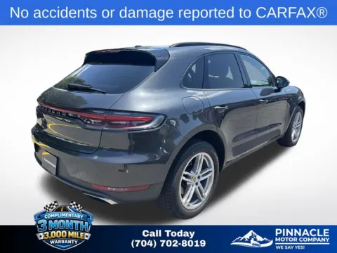 More photos of 2019 Porsche Macan at Pinnacle Motor Company LKN, NC