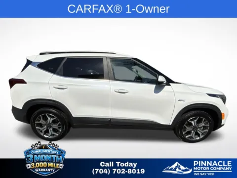 Another view of 2021 Kia Seltos EX for sale in Mooresville, NC at Pinnacle Motor Company LKN