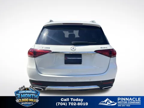 More photos of 2020 Mercedes-Benz GLE 350 at Pinnacle Motor Company LKN, NC